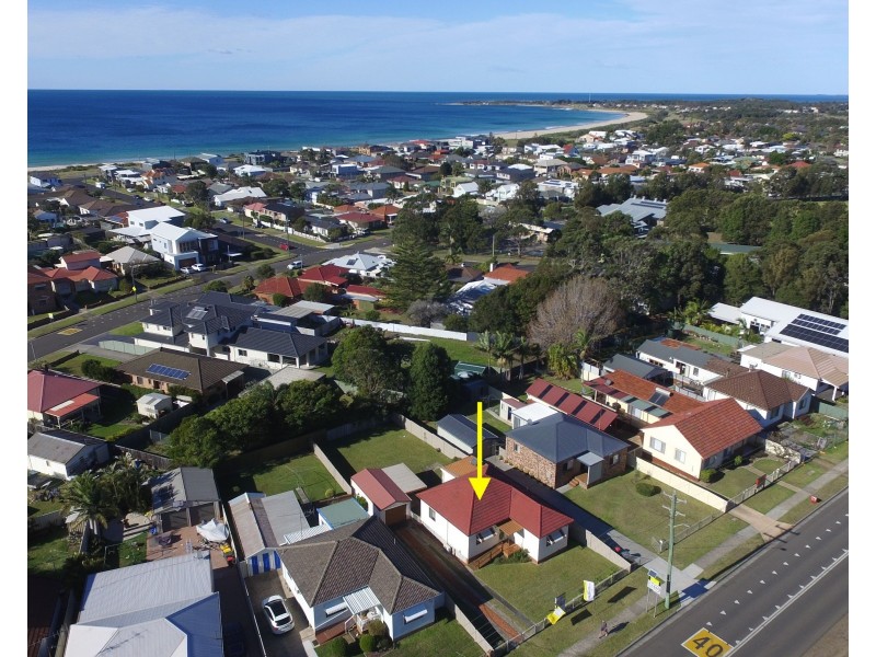 13 Railway Parade, Woonona NSW 2517