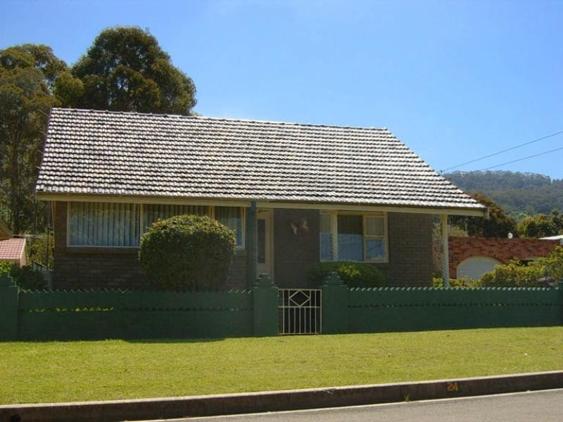24 West Street, Russell Vale NSW 2517
