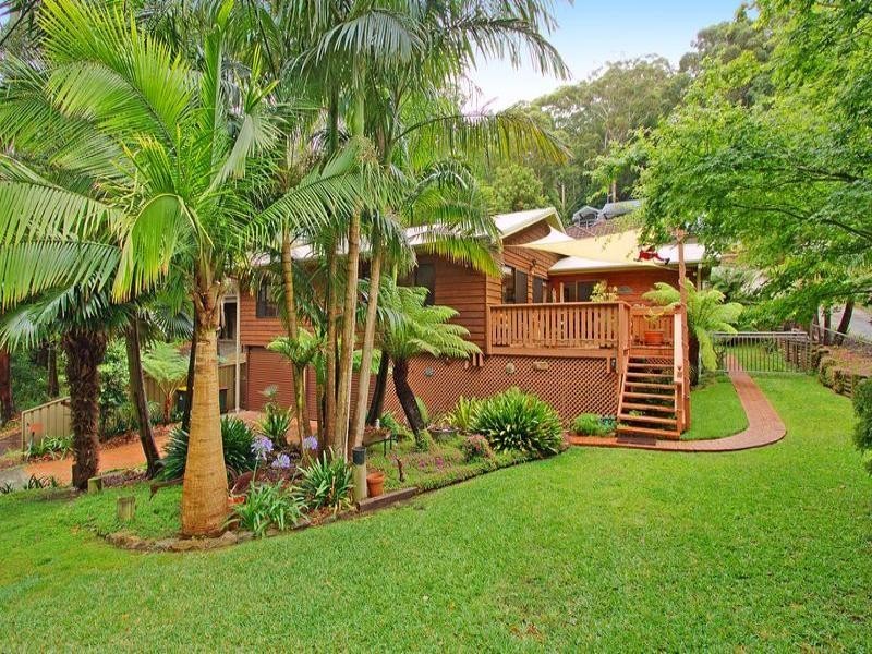 22 Old Coast Road, Stanwell Park NSW 2508