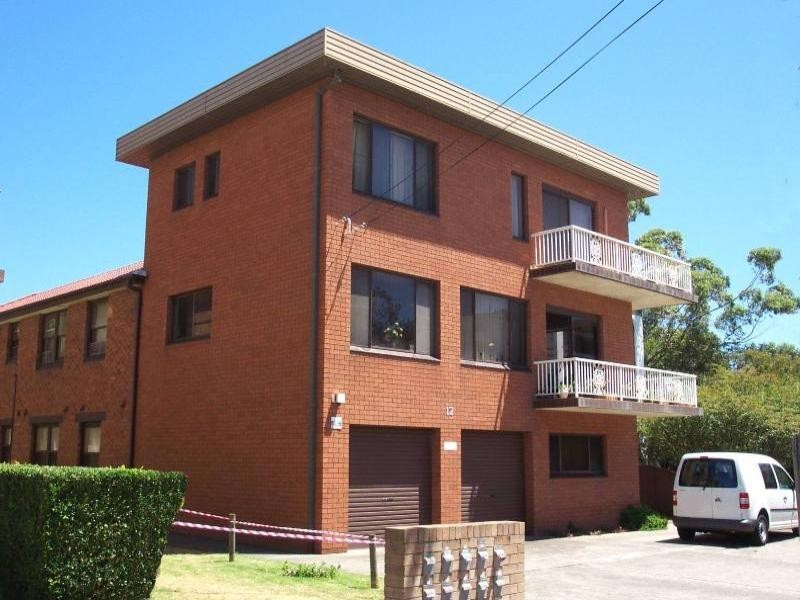 1/12 Market Place, Wollongong NSW 2500