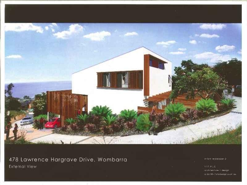 478 Lawrence Hargrave Drive, Wombarra NSW 2515