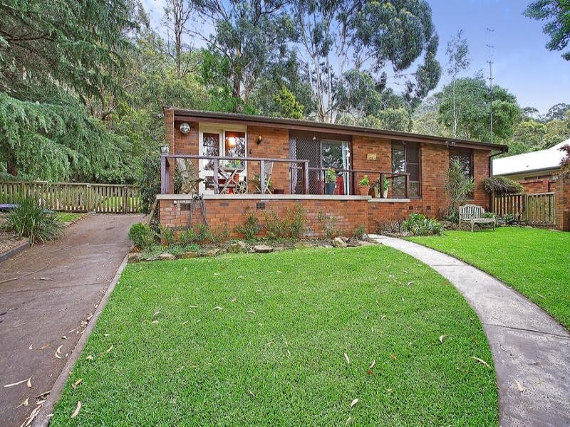 64 Buttenshaw Drive, Coledale NSW 2515