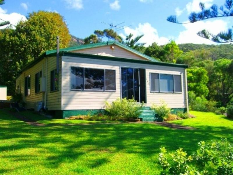 670 Lawrence Hargrave Drive, Coledale NSW 2515