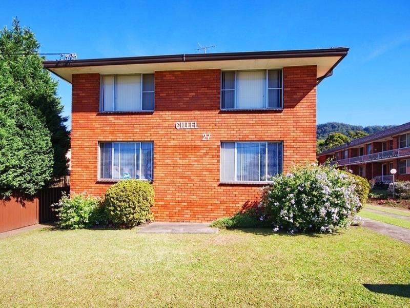 4/27 Underwood Street, Corrimal NSW 2518