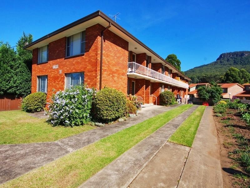 4/27 Underwood Street, Corrimal NSW 2518