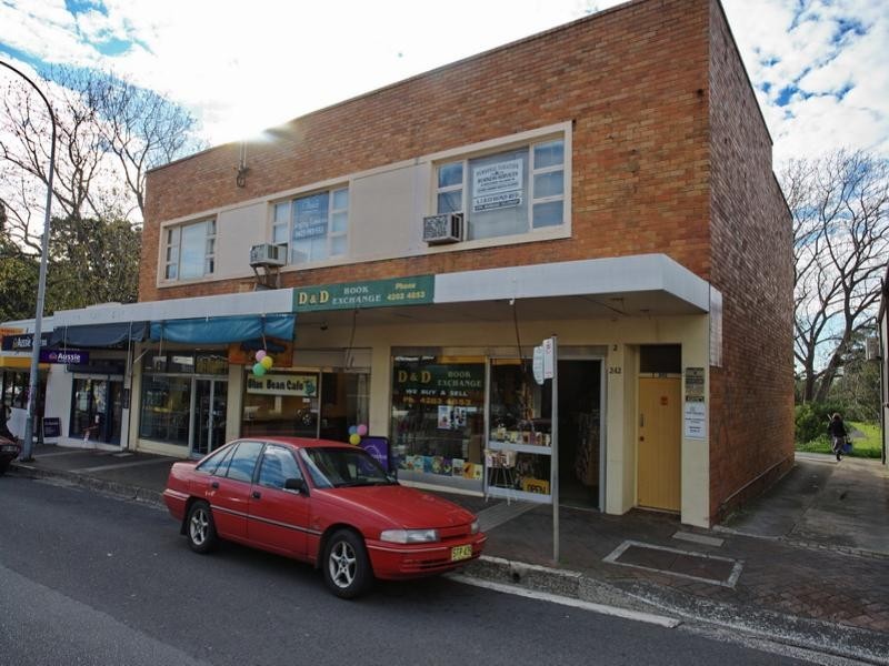 242 Princes Highway, Corrimal NSW 2518