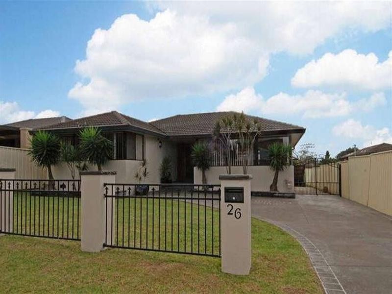 26 Jones Place, Corrimal NSW 2518