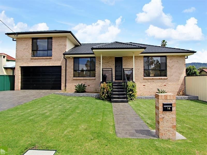 14 Pioneer Road, Bellambi NSW 2518