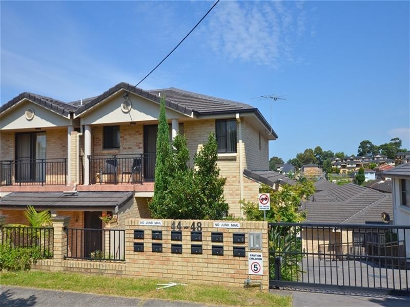 8/44 Russell Street, Woonona NSW 2517