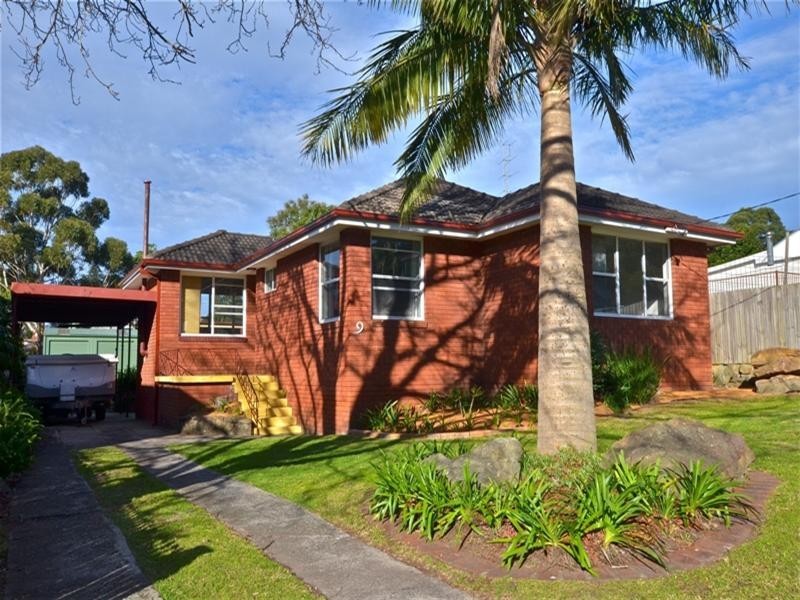 9 Gwyther Street, Bulli NSW 2516