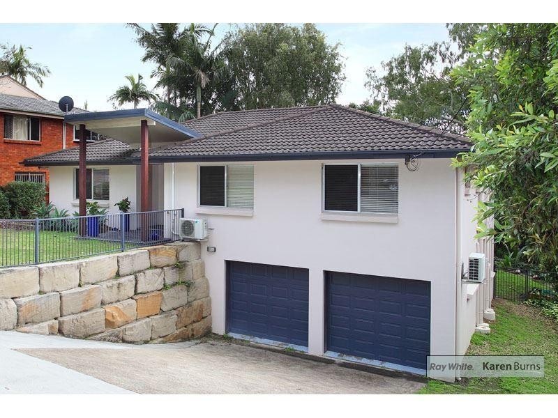 28 Kersley Road, Kenmore QLD 4069