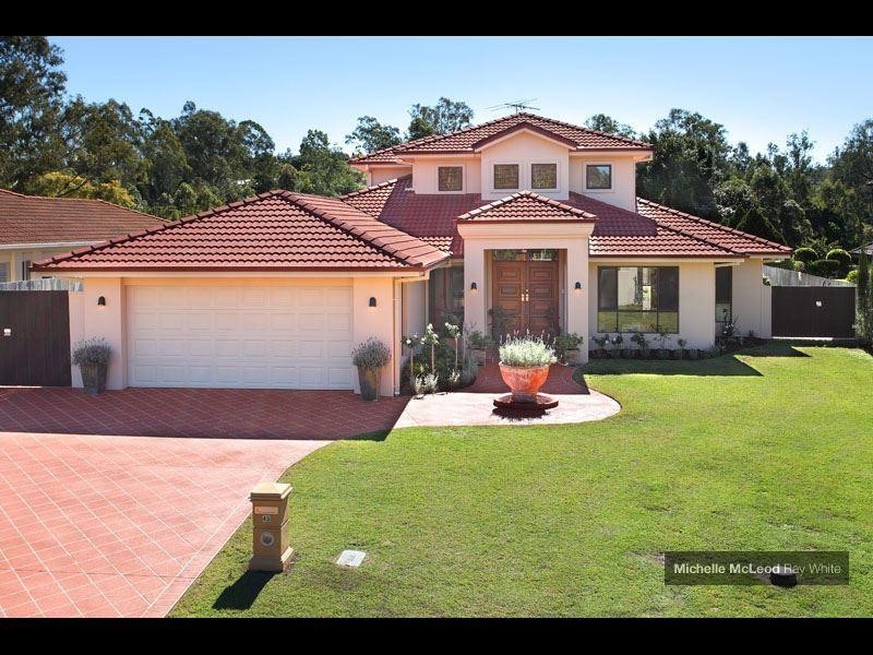 45 Blackbutt Place, Brookfield QLD 4069