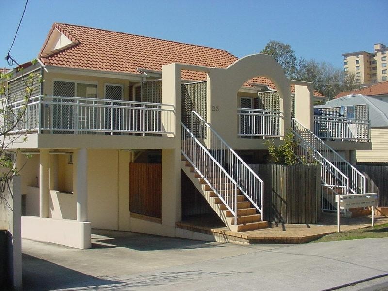 1/23 Lima Street, Auchenflower QLD 4066