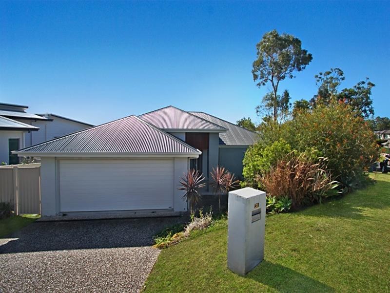 31 Goodenia Crescent, Seventeen Mile Rocks QLD 4073