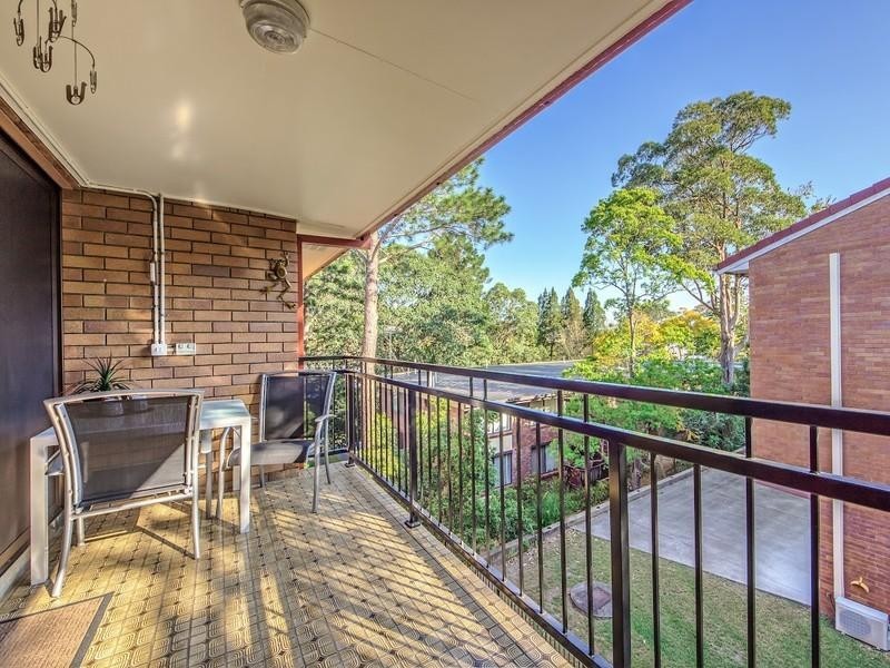 6/5 Shirley Street, Indooroopilly QLD 4068