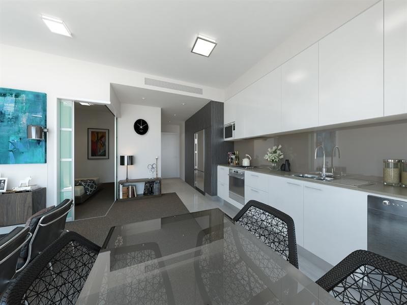 3/27 Manning Street, Milton QLD 4064