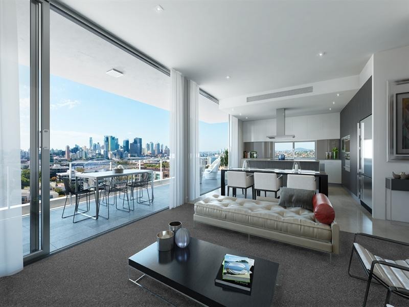 31/27 Manning Street, Milton QLD 4064