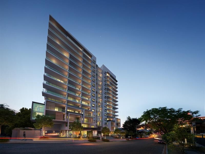 44/27 Manning Street, Milton QLD 4064
