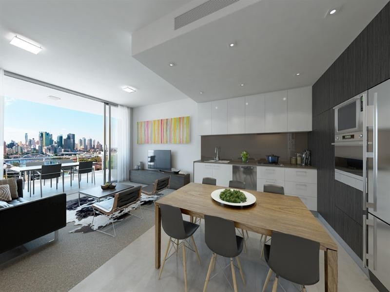 54/27 Manning Street, Milton QLD 4064