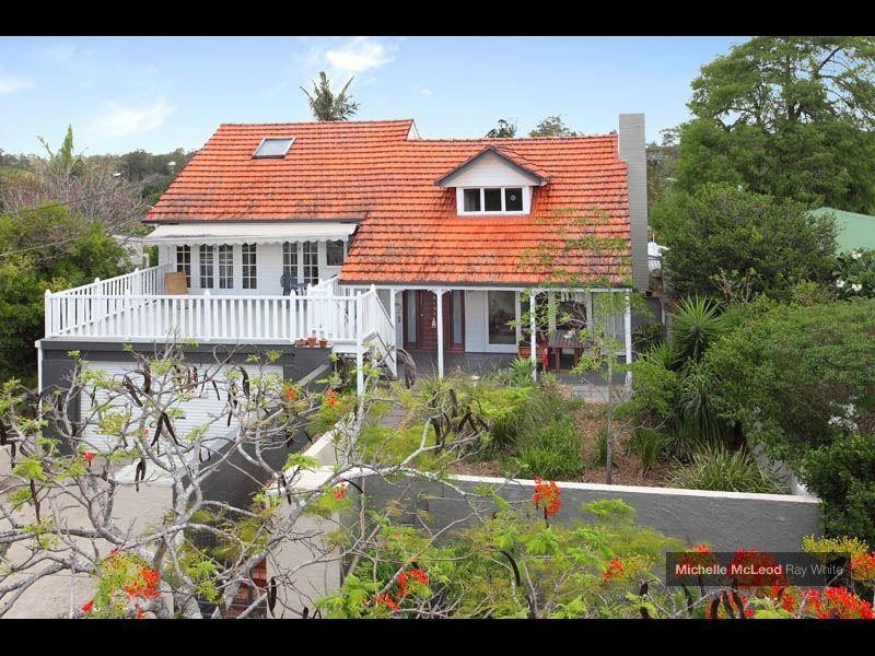 23 Wongabel Street, Kenmore QLD 4069