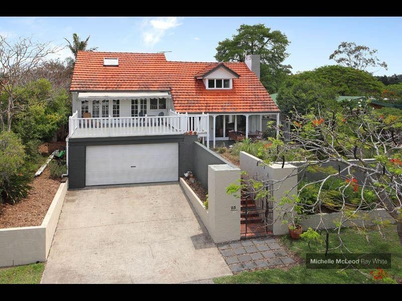 23 Wongabel Street, Kenmore QLD 4069