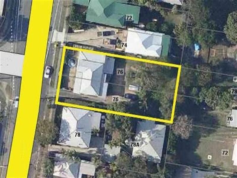 76 Jubilee Terrace, Bardon QLD 4065