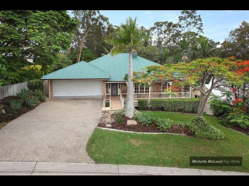 58 Hakea Crescent, Chapel Hill QLD 4069