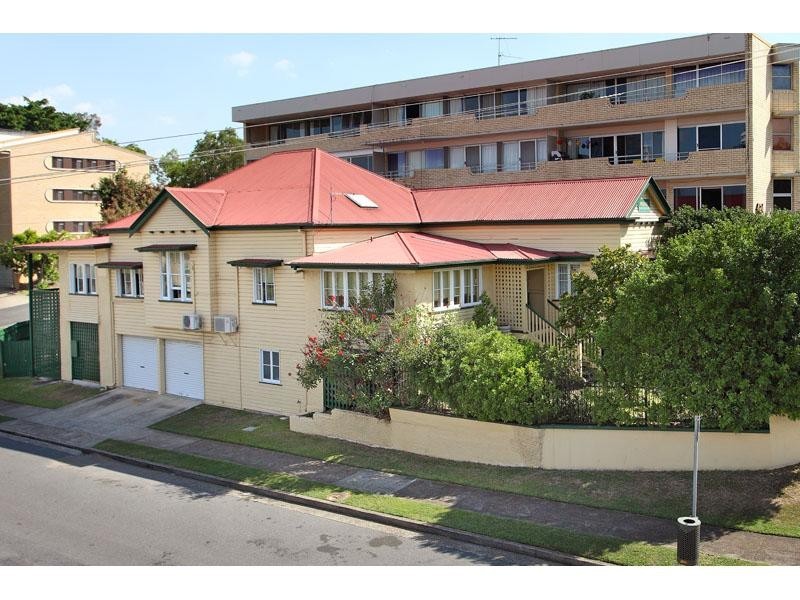 1 Burt Street, Auchenflower QLD 4066