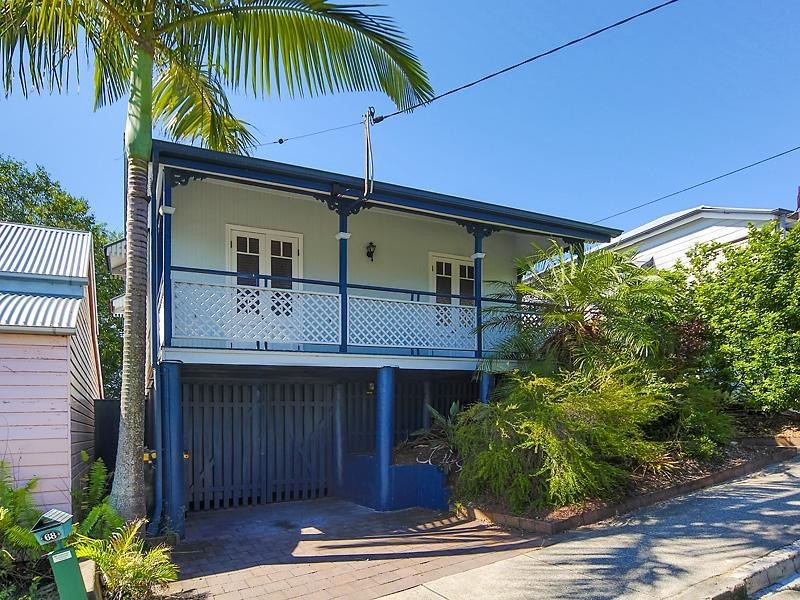 68 Glen Street, Kelvin Grove QLD 4059