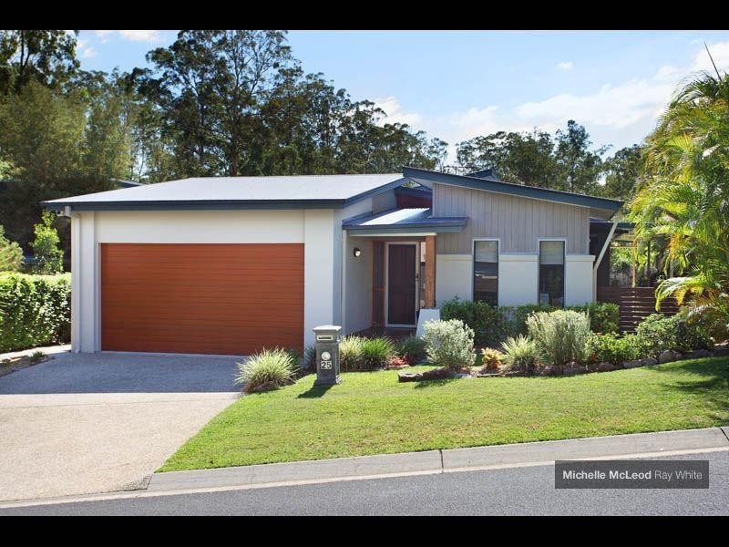 25 Lomandra Place, Chapel Hill QLD 4069