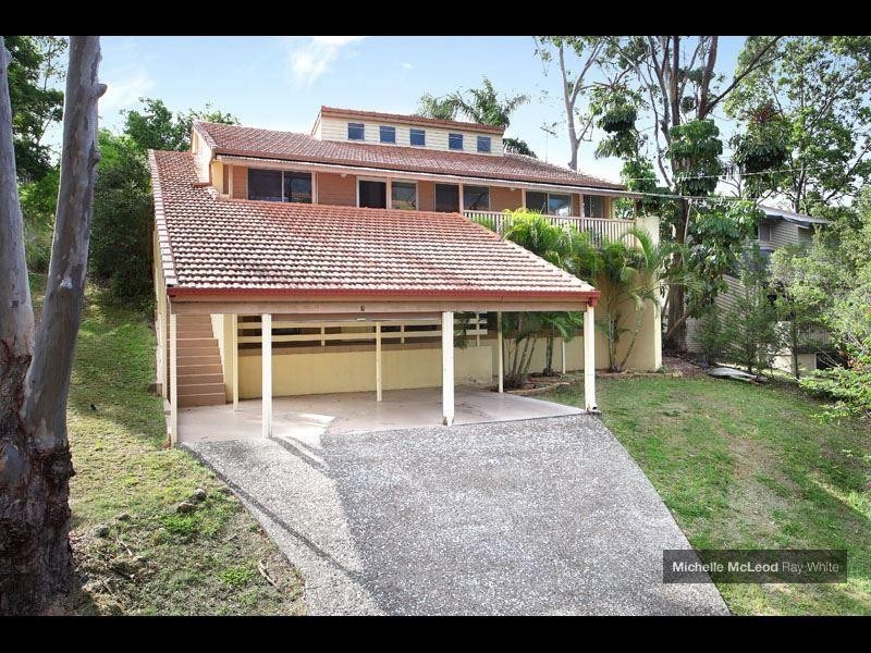 1 Kim Street, Chapel Hill QLD 4069