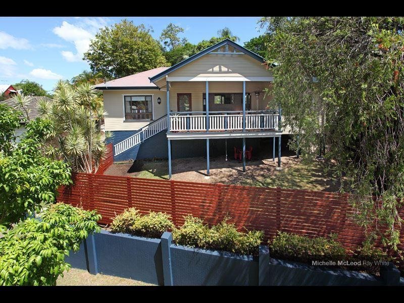 56 Warburton Street, Bardon QLD 4065