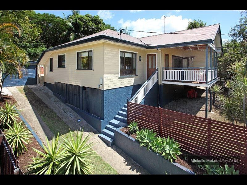 56 Warburton Street, Bardon QLD 4065