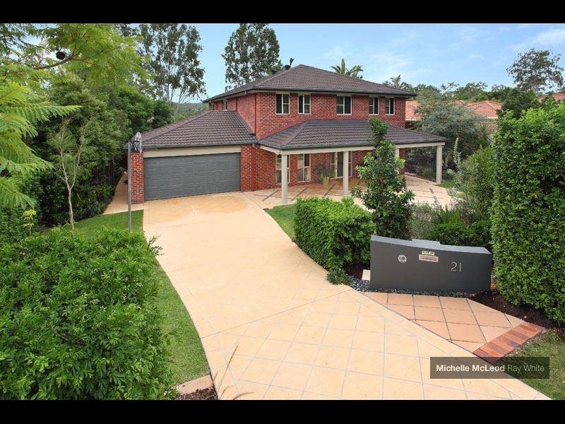 21 Tangy Street, Brookfield QLD 4069