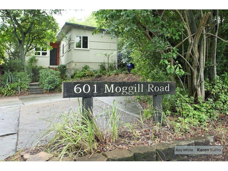 601 Moggill Road, Chapel Hill QLD 4069