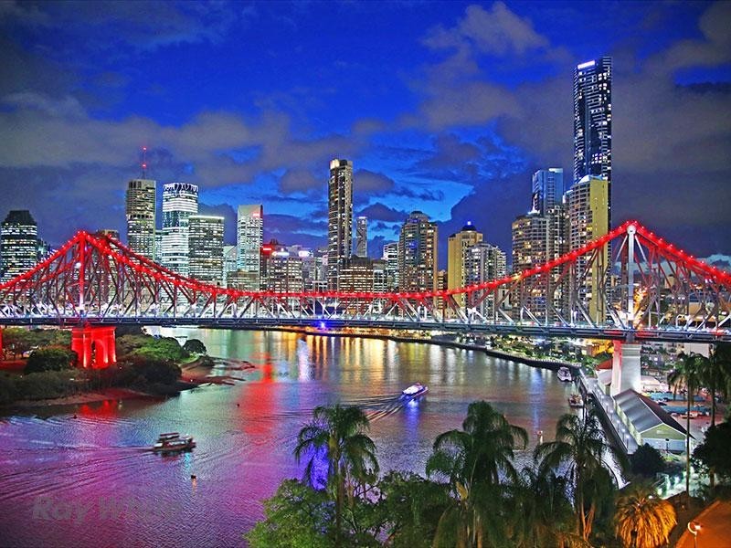 14/190-202 Bowen Terrace, New Farm QLD 4005