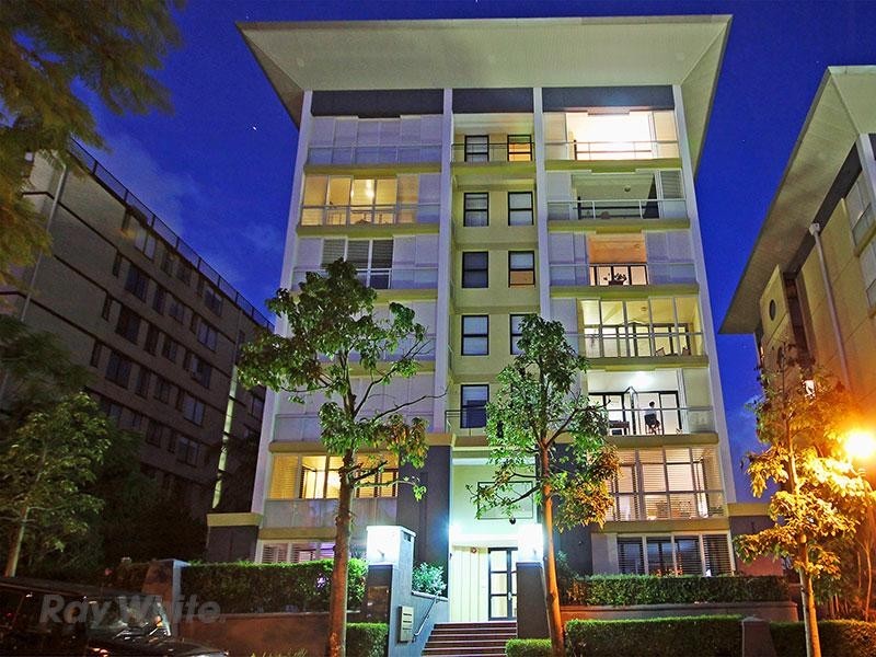 14/190-202 Bowen Terrace, New Farm QLD 4005