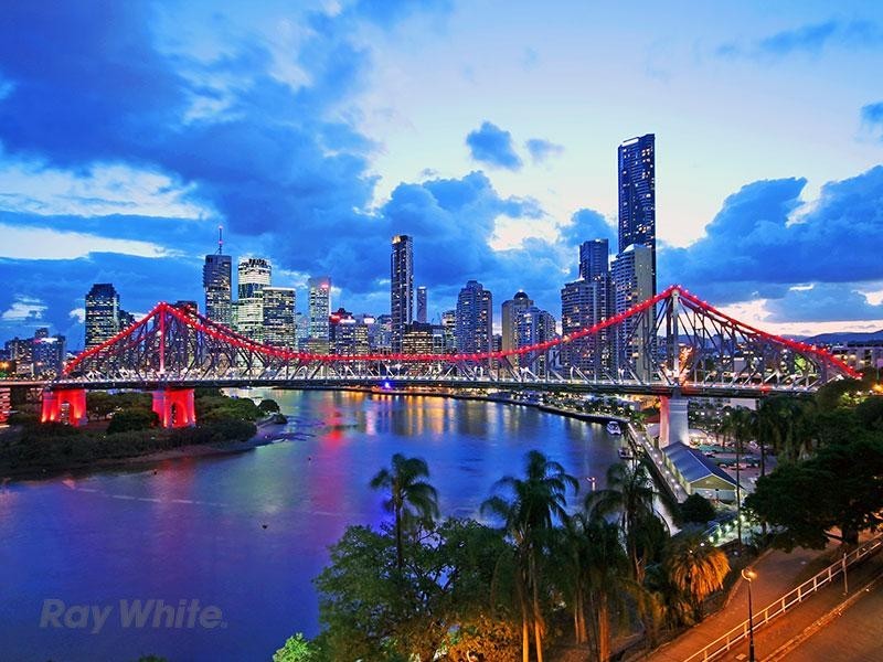 14/190-202 Bowen Terrace, New Farm QLD 4005