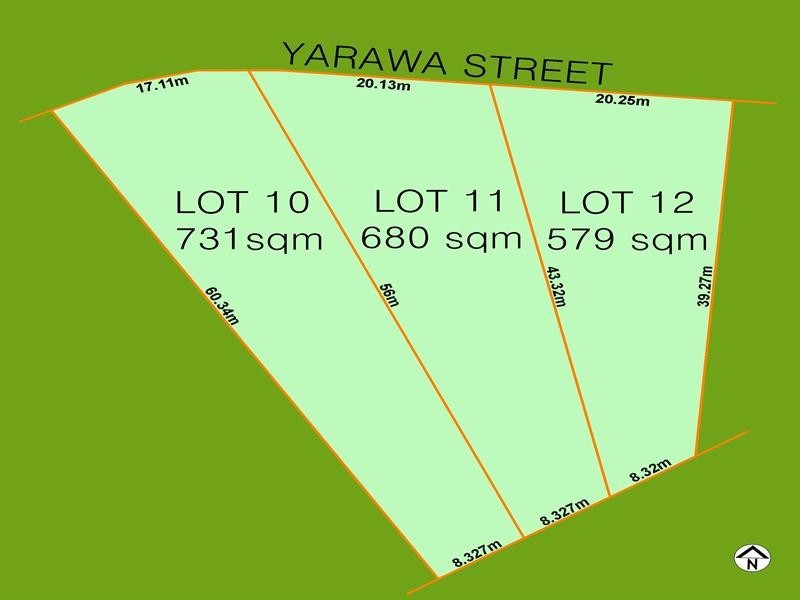 Lot 12 – 19 Yarawa Street, Kenmore QLD 4069
