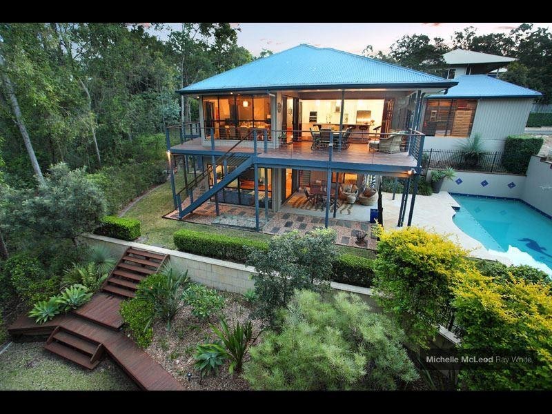 4A Carissa Place, Chapel Hill QLD 4069