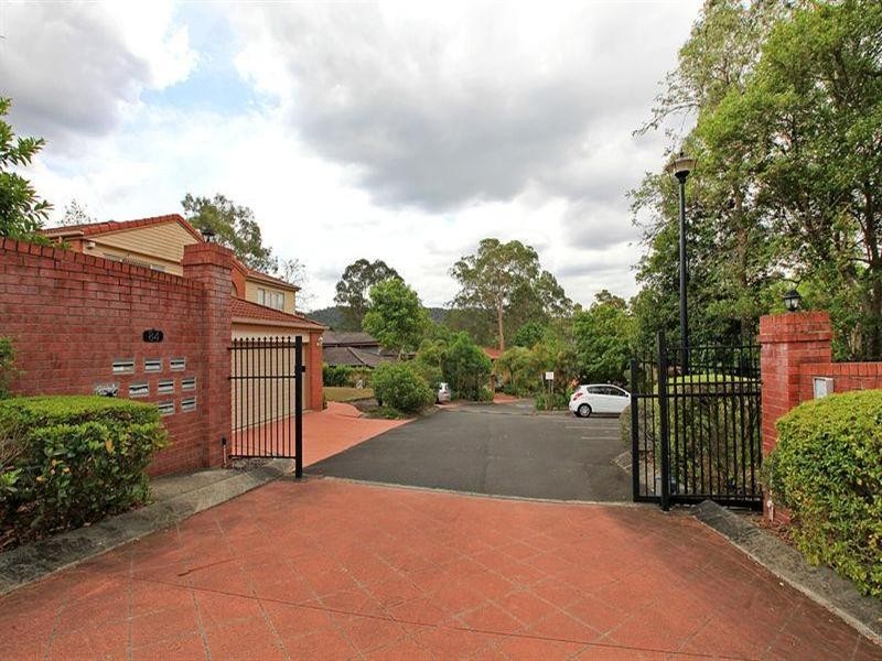 10/84 Ludlow Street, Chapel Hill QLD 4069