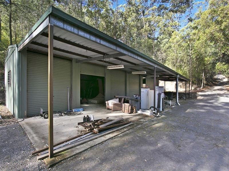 611 Gold Creek Road, Brookfield QLD 4069