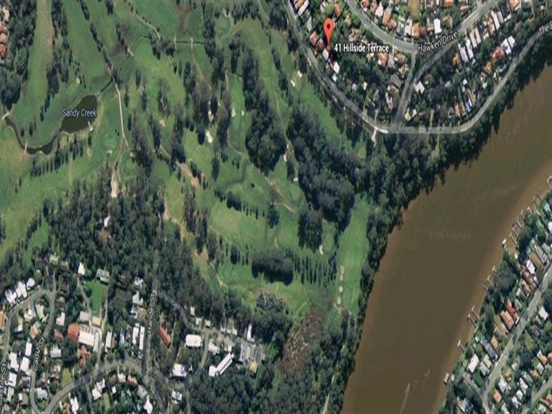 41 Hillside Terrace, St Lucia QLD 4067