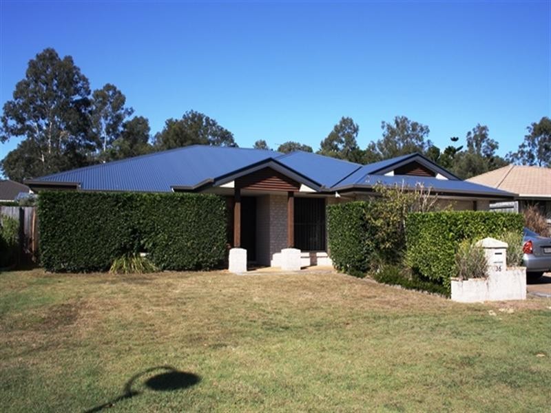 36 Salubris Place, Moggill QLD 4070