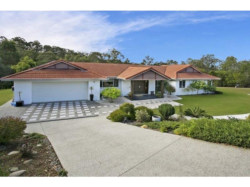 17 Osna Place, Pullenvale QLD 4069