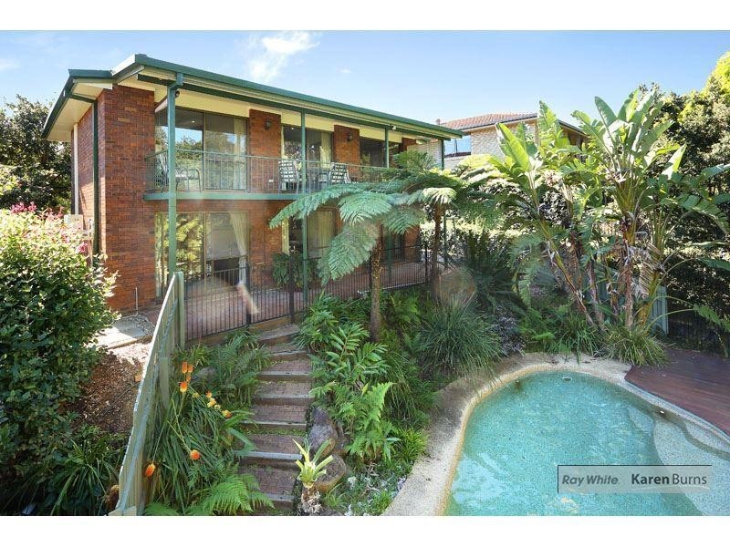 3 Mondra Street, Kenmore QLD 4069