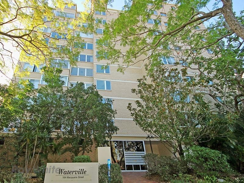 26/164 Macquarie Street, St Lucia QLD 4067