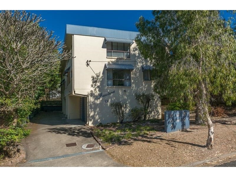 5/48 Elizabeth Street, Toowong QLD 4066