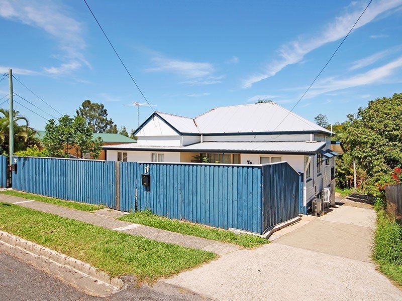 76A Jubilee Terrace, Bardon QLD 4065