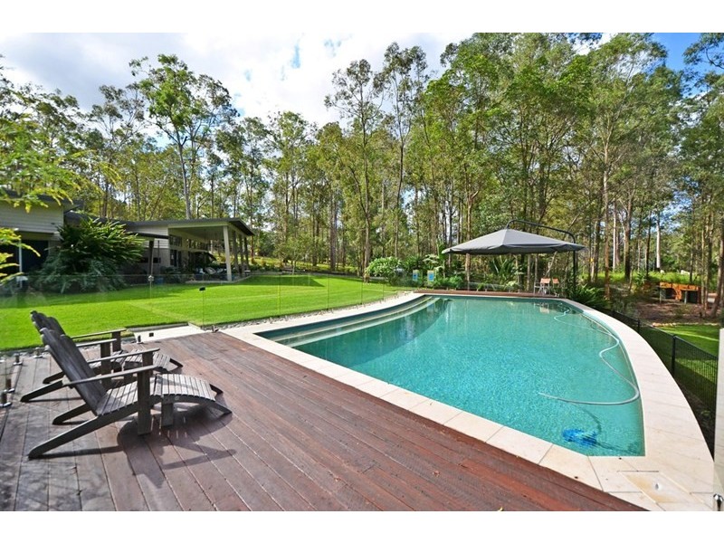 206 Sugars Road, Anstead QLD 4070